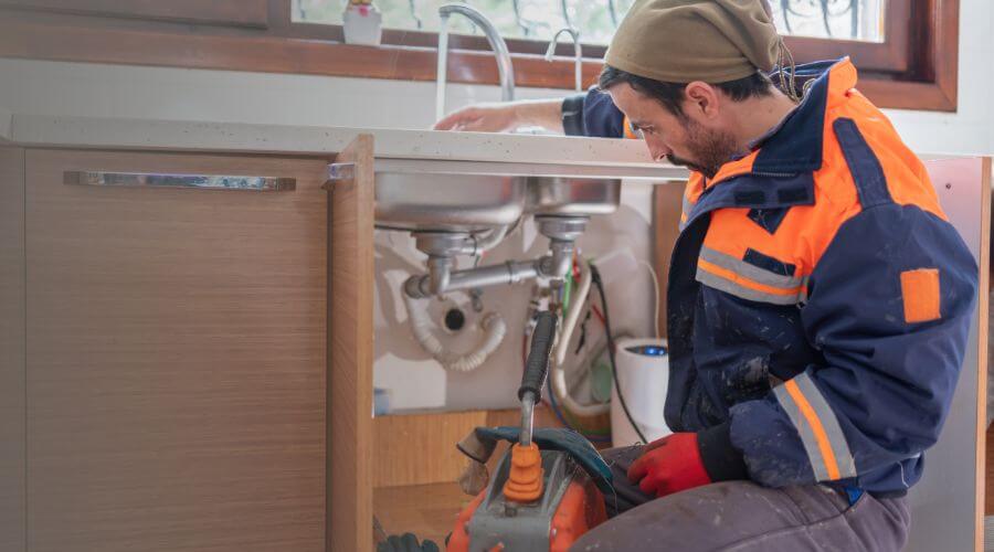 Local expert plumbing services in Loudon, NH